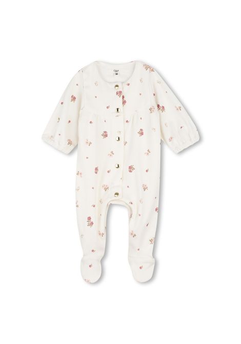 Set tutina e bavetta CHLOE' KIDS | C21403117
